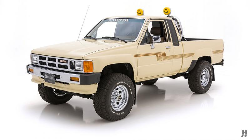 Toyita Hilux 1986