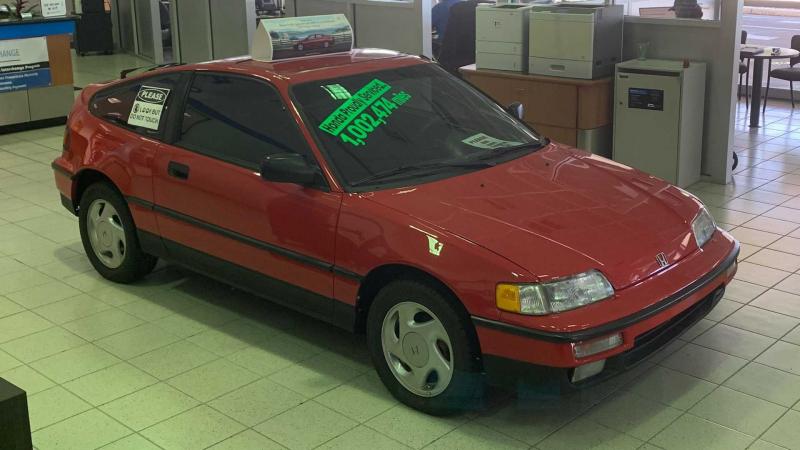 Honda CRX