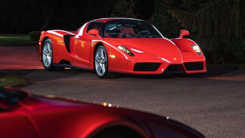 Ferrari Enzo