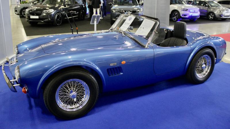 AC Cobra Series 1 electric C&M 1