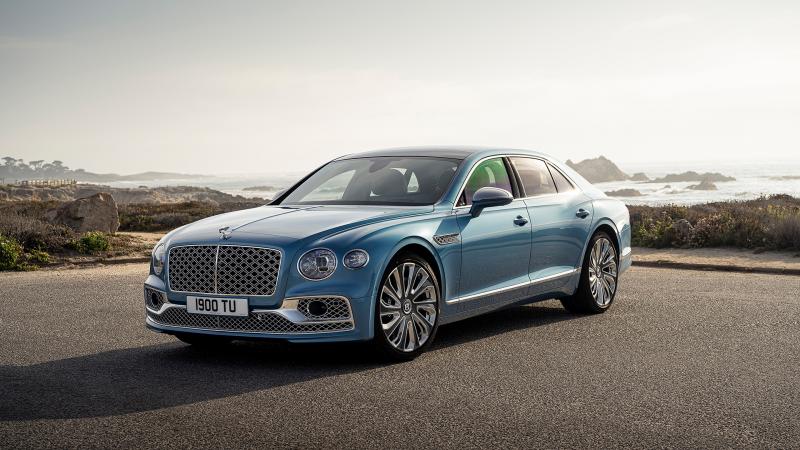 Bentley Flying Spur mulliner