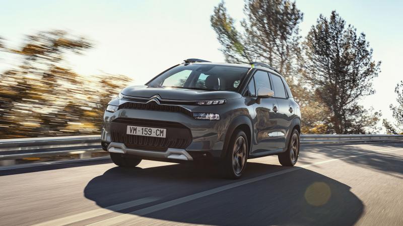 Citroen C3 Aircross