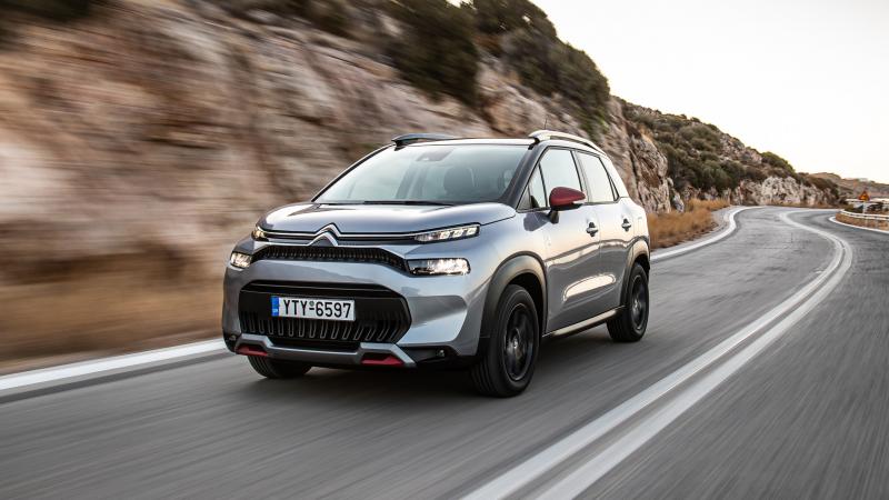 Citroen C3 Aircross