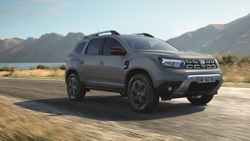 Dacia Duster Extreme