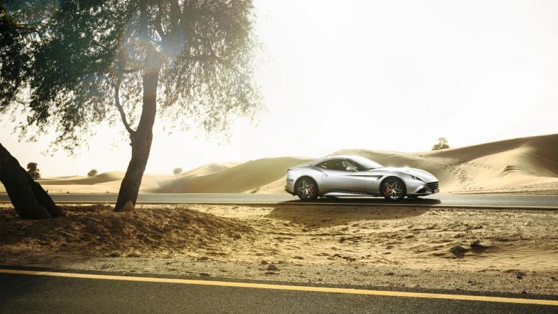 Ferrari California T