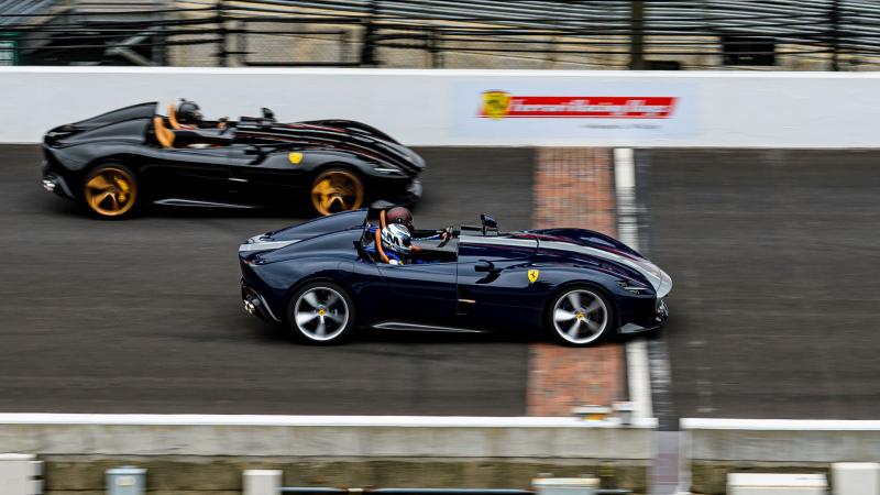 Ferrari Monza SP2