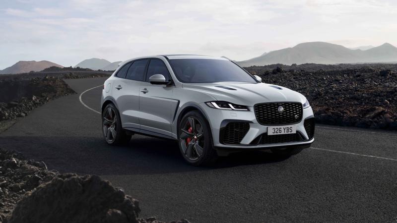 Jaguar F-Pace