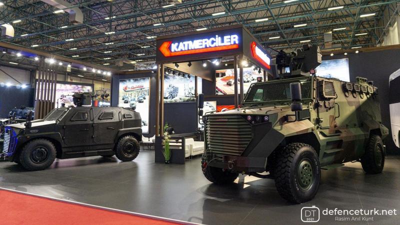 Katmerciler Eren & Hizir II IDEF 2021 C&M1