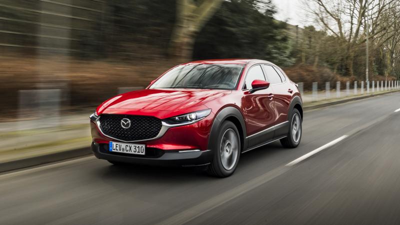 Mazda CX-30