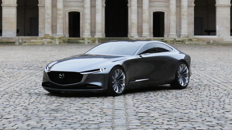 Mazda Vision Coupe