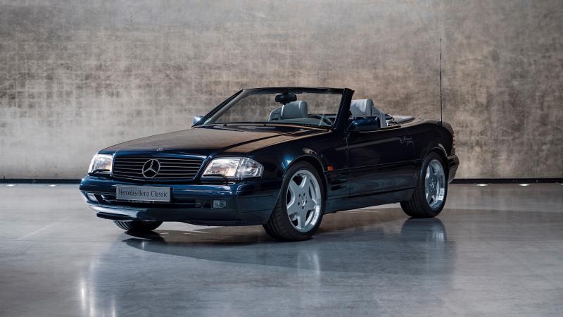 Mercedes-Benz SL