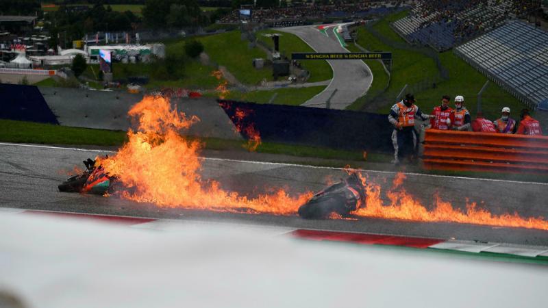 Dani Pedrosa MotoGP Styria