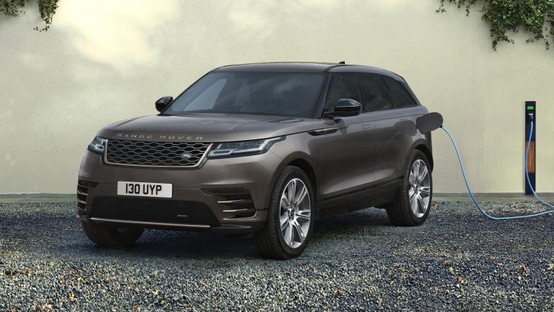 Range Rover Velar