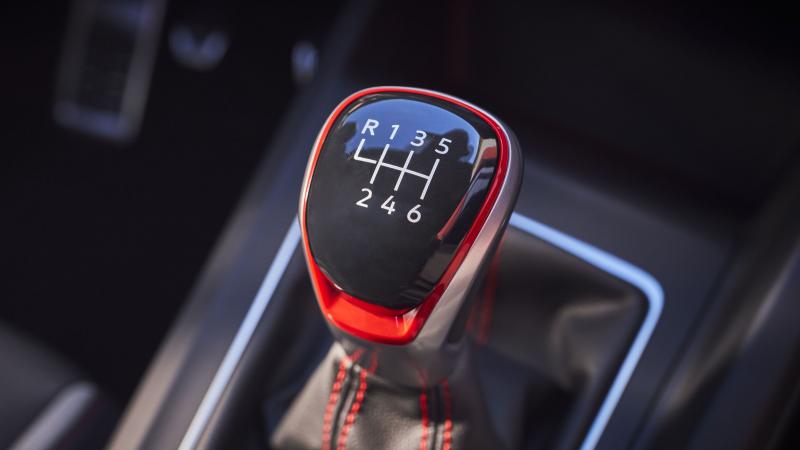 Volkswagen Golf GTI Gear Knob