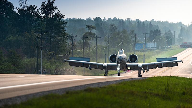 A-10 Thunderbolt