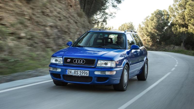 Audi RS2 Avant