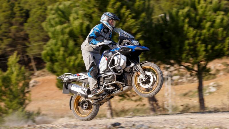 BMW R 1250 GS Adventure ταξινομήσεις 2021 on-off μοτοσυκλέτα