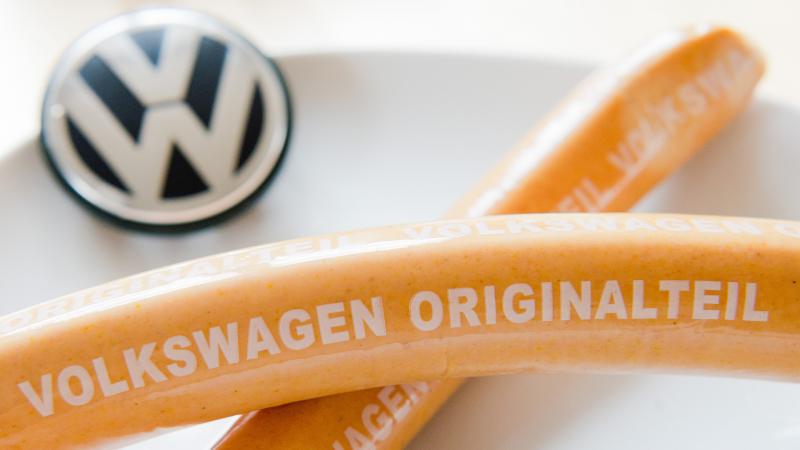 Volkswagen Currywurst