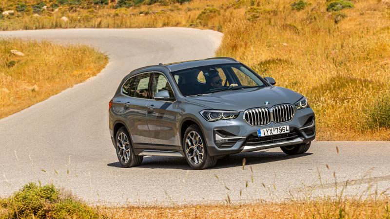 BMW X1 xDrive25e