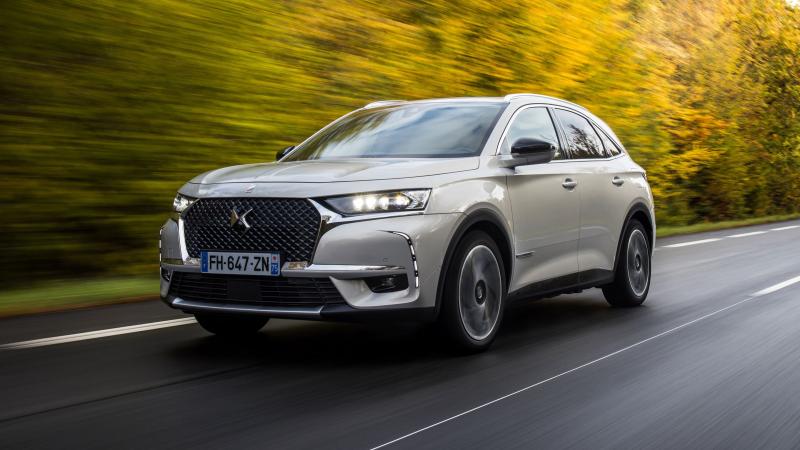 DS 7 Crossback E-Tense 225