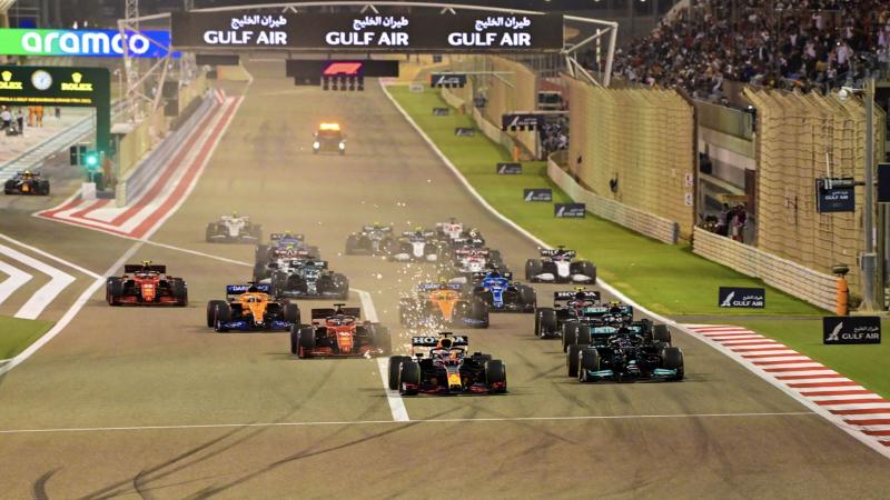 Bahrain Grand Prix