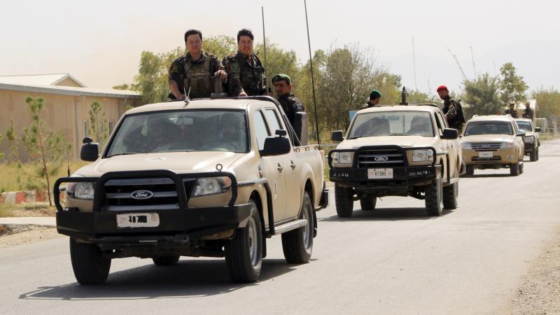 Ford Ranger military