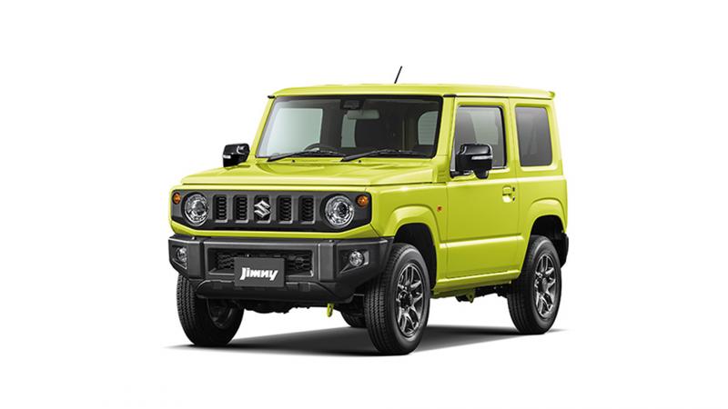 Suzuki Jimny