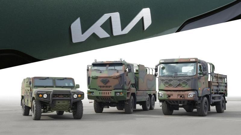 KIA Military Hydrogen