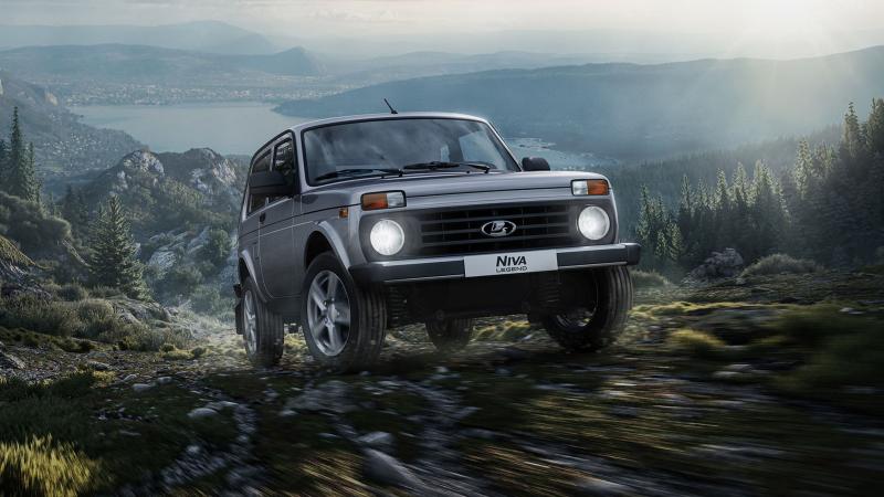 Lada Niva Legend