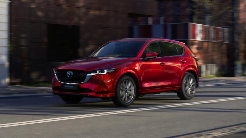 Mazda CX-5