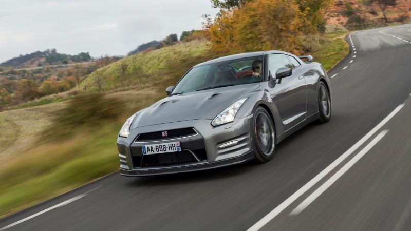 Nissan GT-R 2013