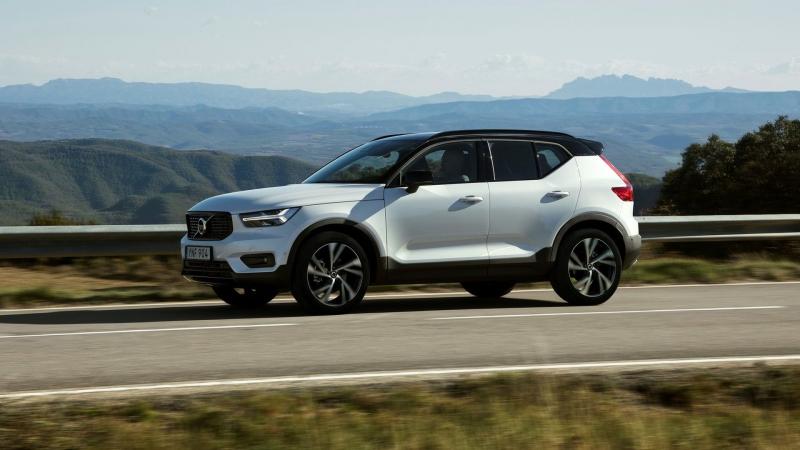 Volvo XC40