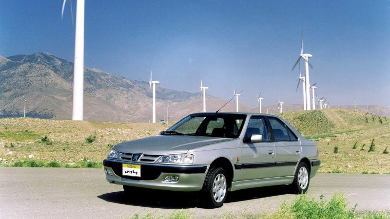 Peugeot 405