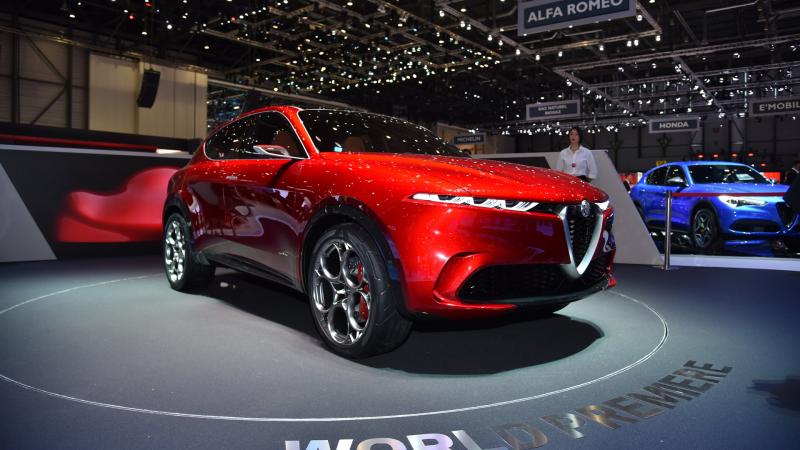 Alfa Romeo Tonale