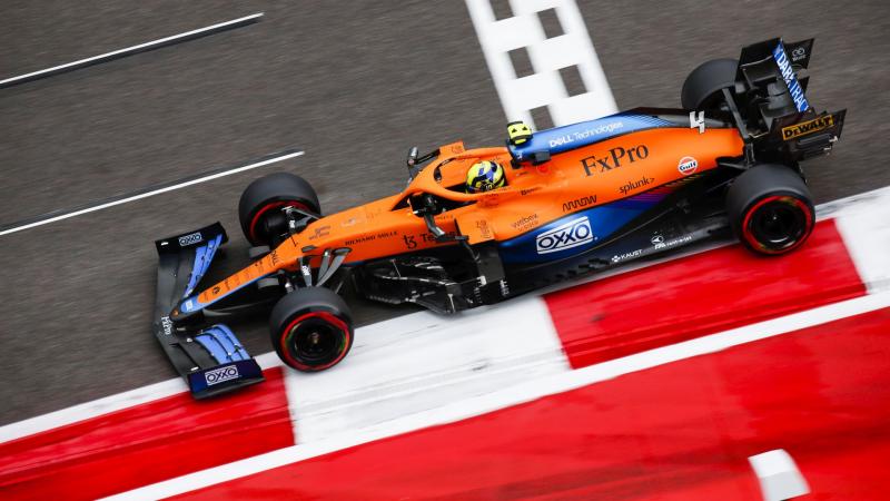 Lando Norris