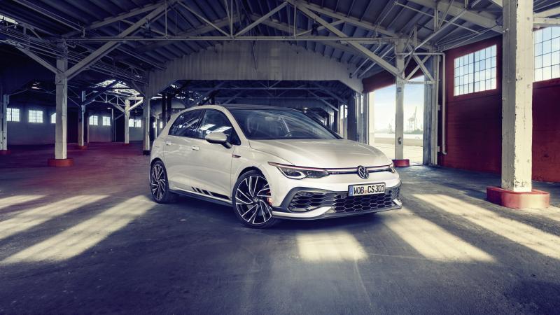 VW Golf GTI Clubsport