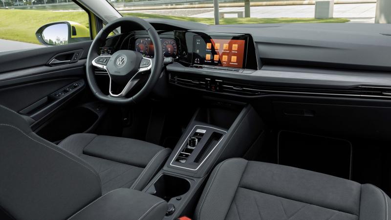 Healthy car interior