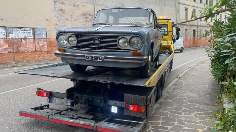 Lancia Fulvia