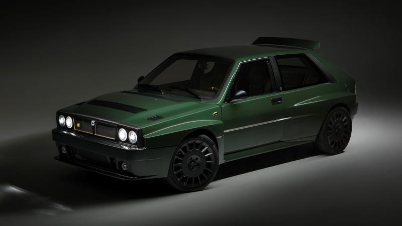 Lancia Delta 