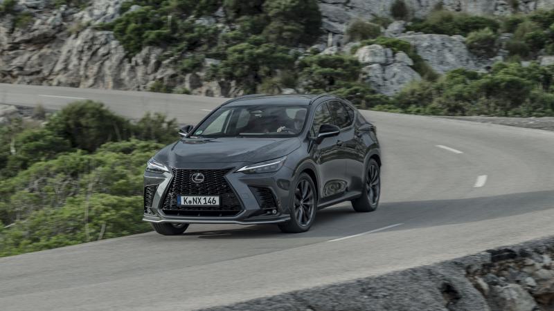 Lexus NX