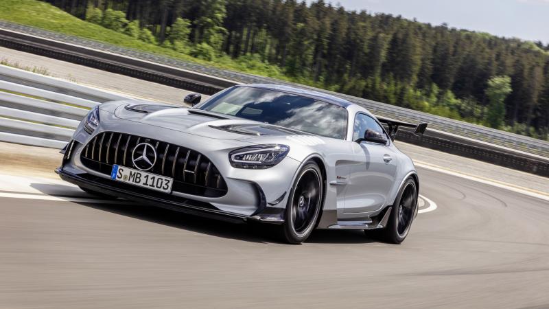 Mercedes-AMG GT