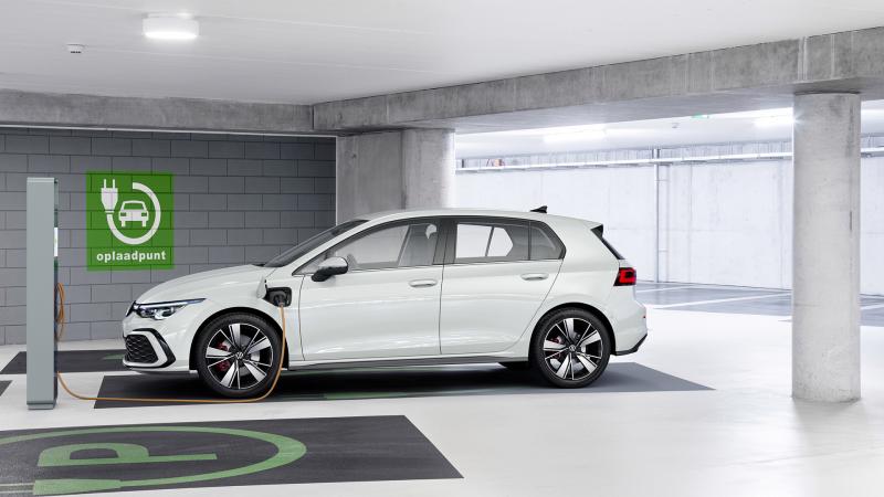 VW Golf GTE