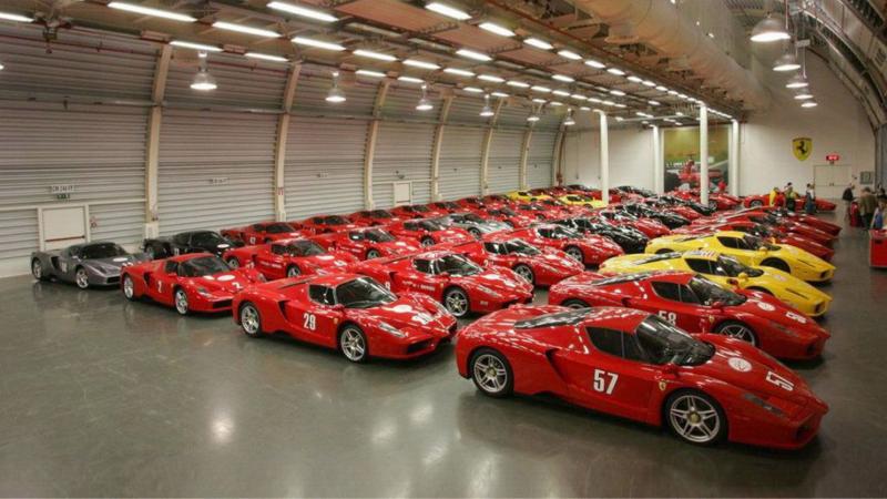 Brunei Car Collection