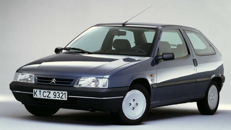 Citroen ZX