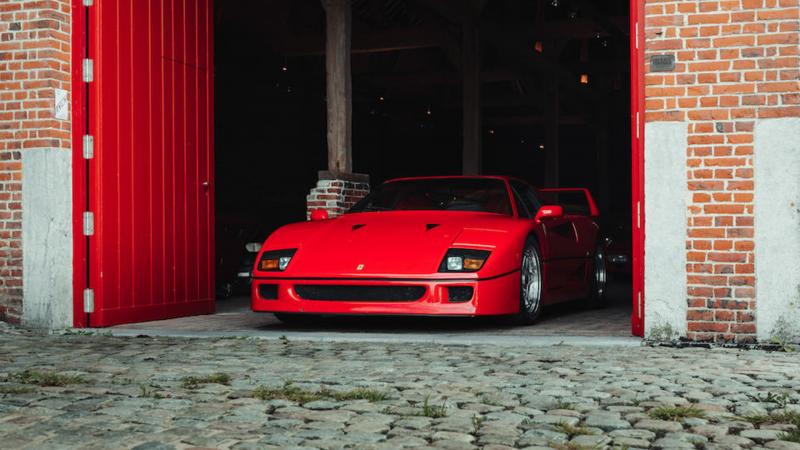 Ferrari F40