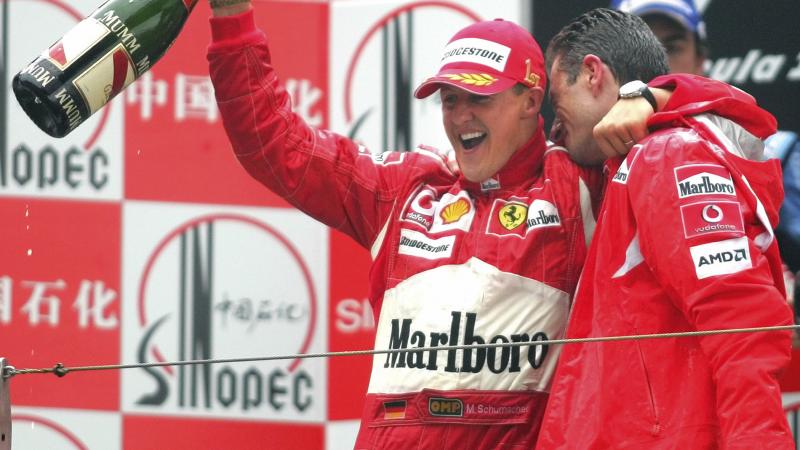 Schumacher