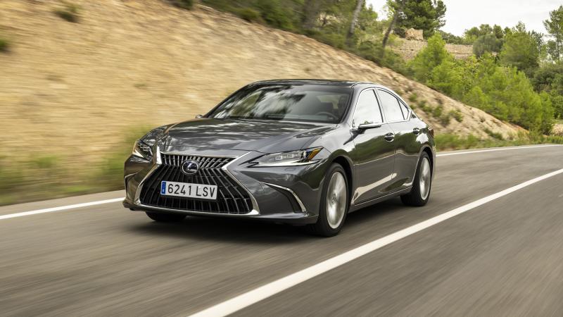 Lexus ES 300h