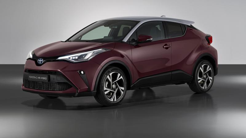 Toyota C-HR 2022