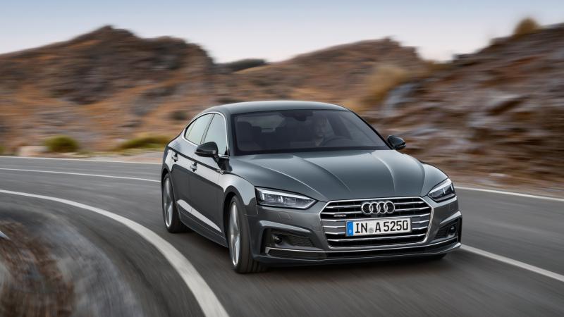 Audi A5 Sportback