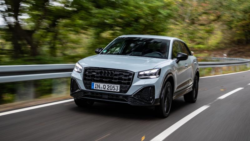 Audi Q2